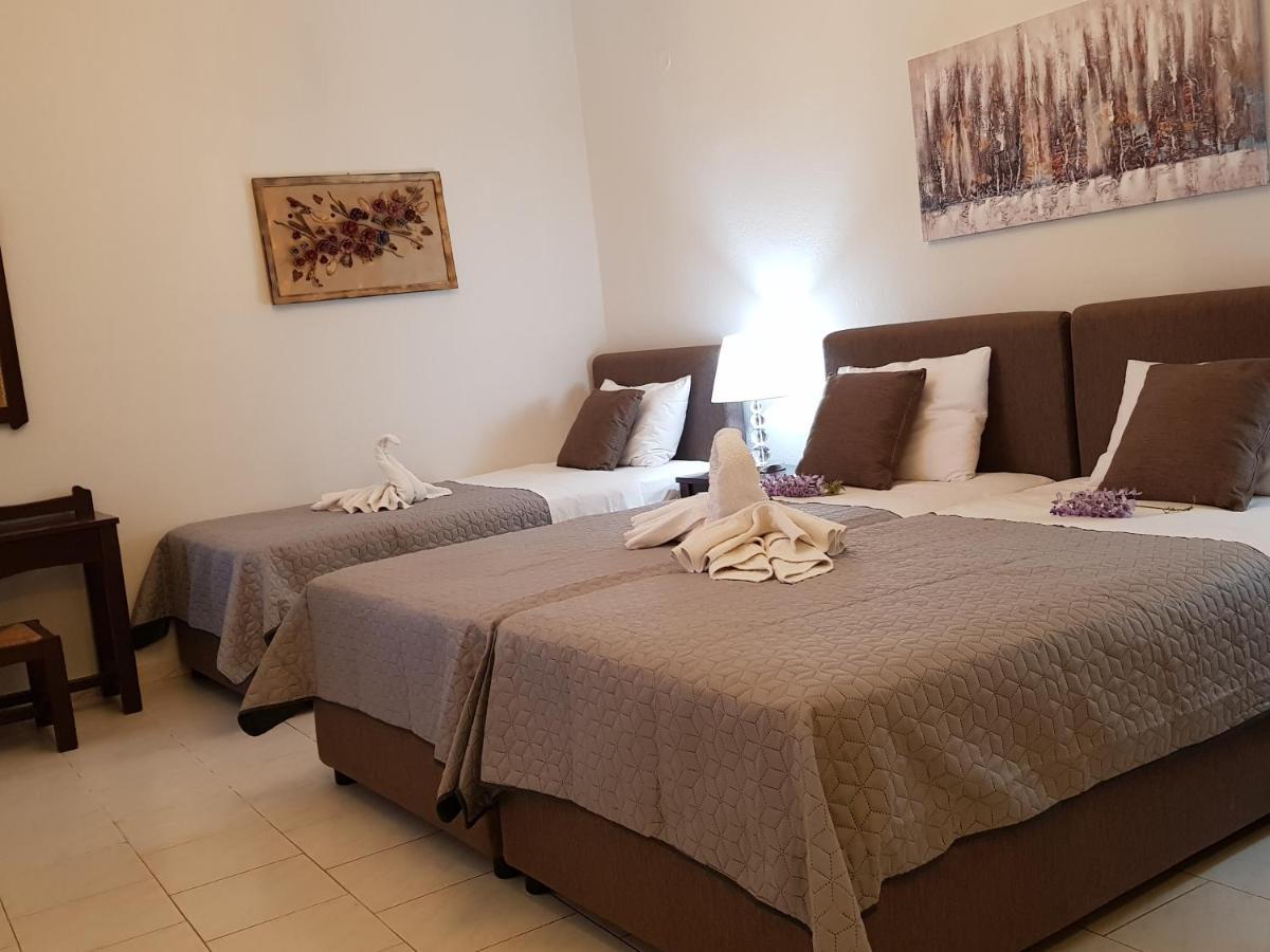 Virvilis Apartments Sívota Esterno foto